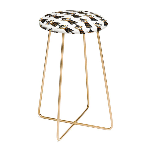 Elisabeth Fredriksson Coffee Maker Counter Stool