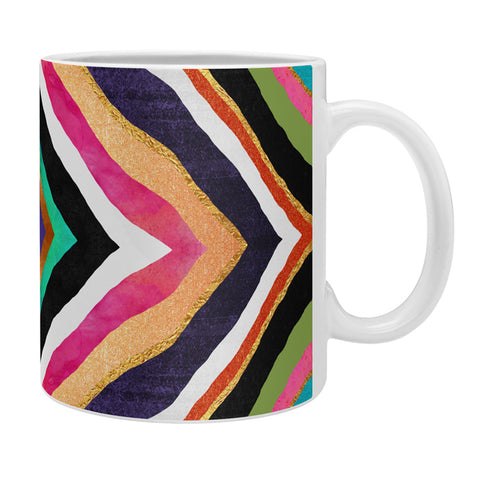 Elisabeth Fredriksson Color Slice Coffee Mug