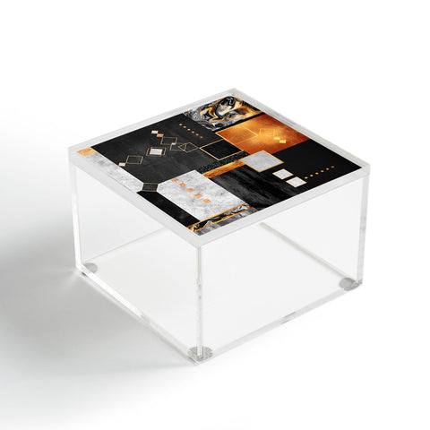 Elisabeth Fredriksson Construction Acrylic Box