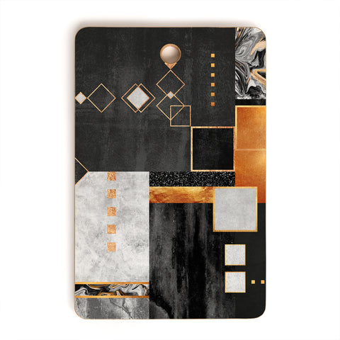 Elisabeth Fredriksson Construction Cutting Board Rectangle