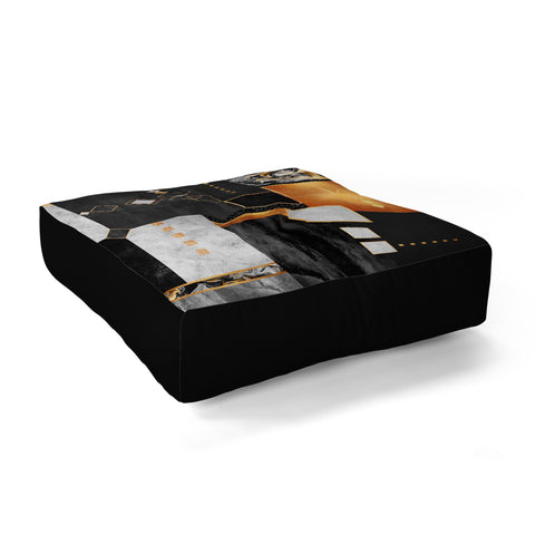 Elisabeth Fredriksson Construction Floor Pillow Square