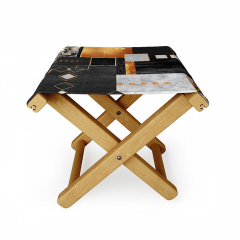 Elisabeth Fredriksson Construction Folding Stool