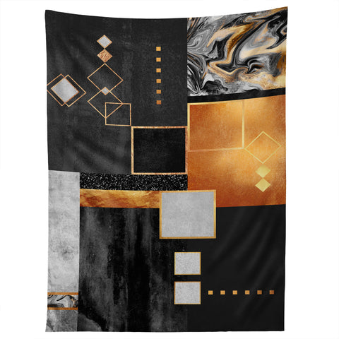 Elisabeth Fredriksson Construction Tapestry