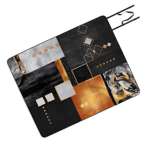 Elisabeth Fredriksson Construction Picnic Blanket