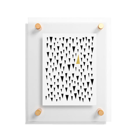 Elisabeth Fredriksson Dare Floating Acrylic Print