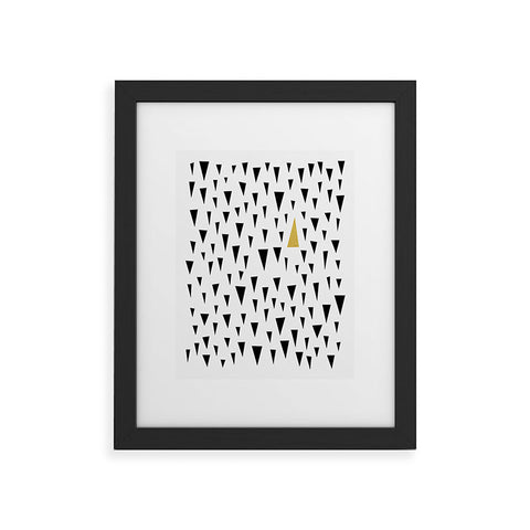 Elisabeth Fredriksson Dare Framed Art Print