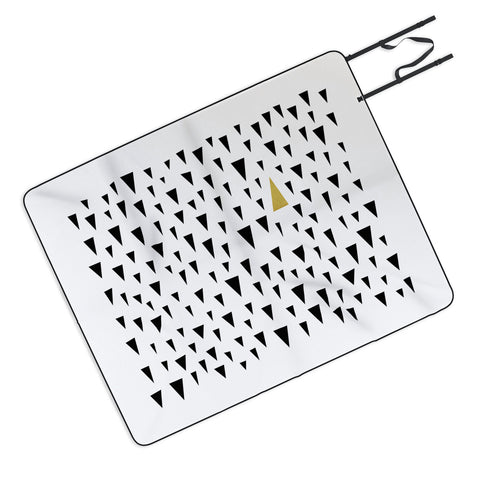 Elisabeth Fredriksson Dare Picnic Blanket