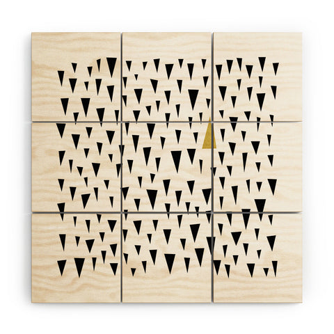 Elisabeth Fredriksson Dare Wood Wall Mural