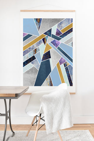 Elisabeth Fredriksson Daydreams Art Print And Hanger