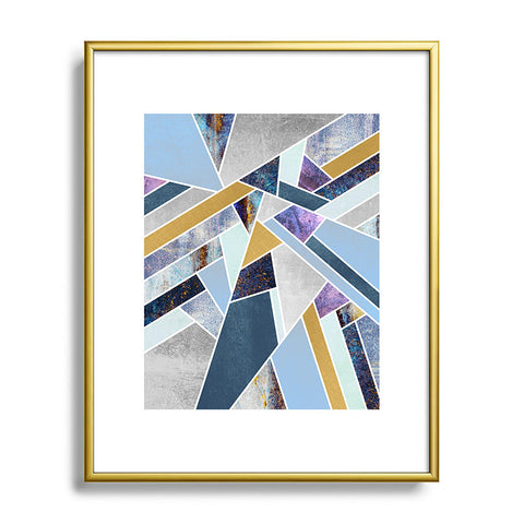 Elisabeth Fredriksson Daydreams Metal Framed Art Print