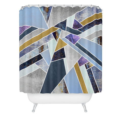 Elisabeth Fredriksson Daydreams Shower Curtain