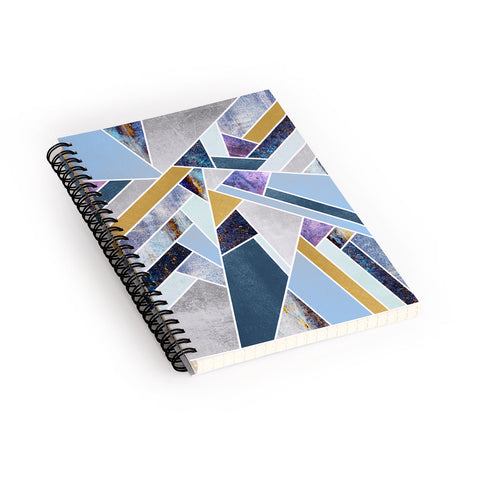 Elisabeth Fredriksson Daydreams Spiral Notebook