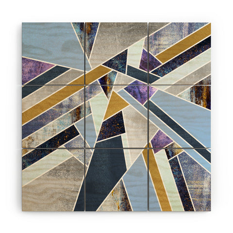 Elisabeth Fredriksson Daydreams Wood Wall Mural