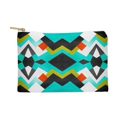 Elisabeth Fredriksson Distant Planet Pattern Pouch