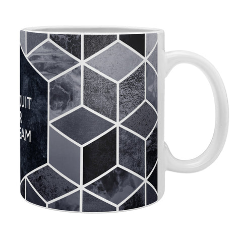 Elisabeth Fredriksson Dont Quit Your Daydream Coffee Mug