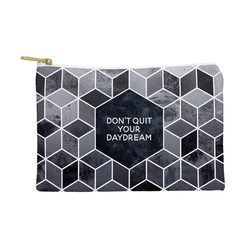 Elisabeth Fredriksson Dont Quit Your Daydream Pouch