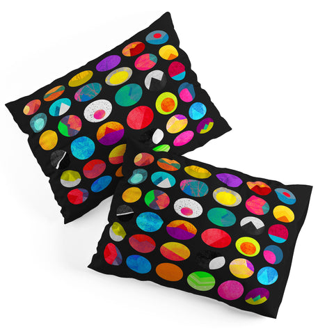 Elisabeth Fredriksson Dots 2 Pillow Shams