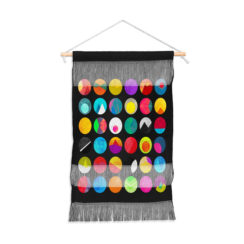 Elisabeth Fredriksson Dots 2 Wall Hanging Portrait