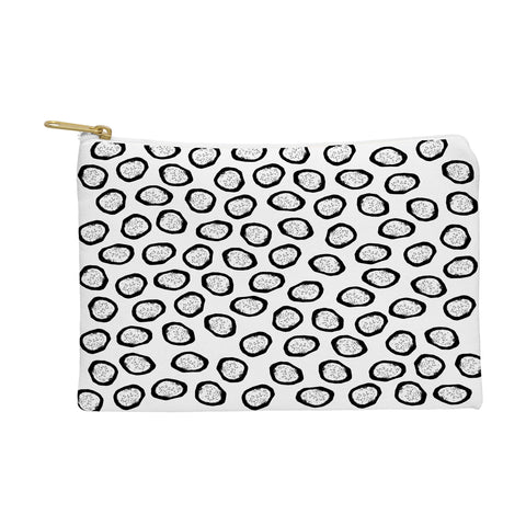 Elisabeth Fredriksson Dragon Fruit Dots 1 Pouch