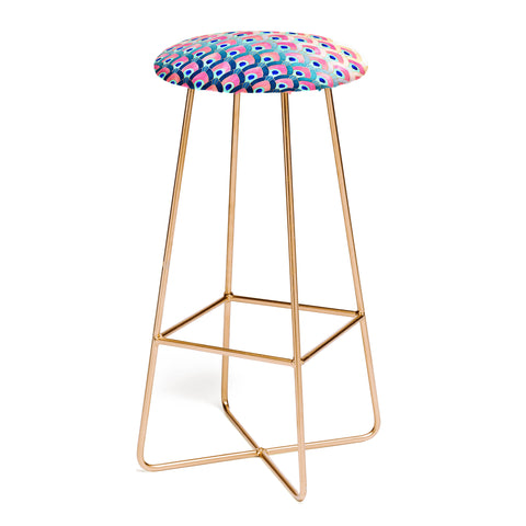 Elisabeth Fredriksson Feathered 1 Bar Stool