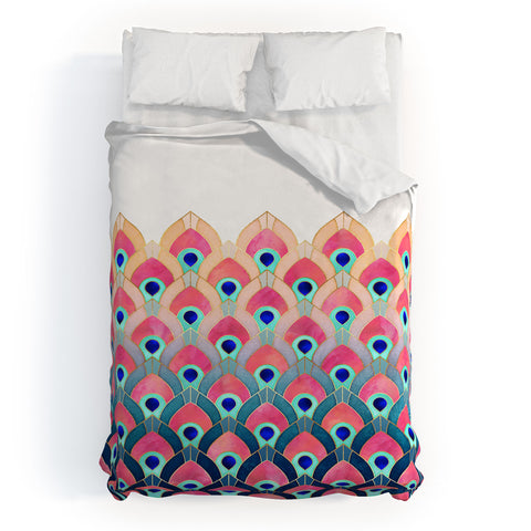 Elisabeth Fredriksson Feathered 1 Duvet Cover
