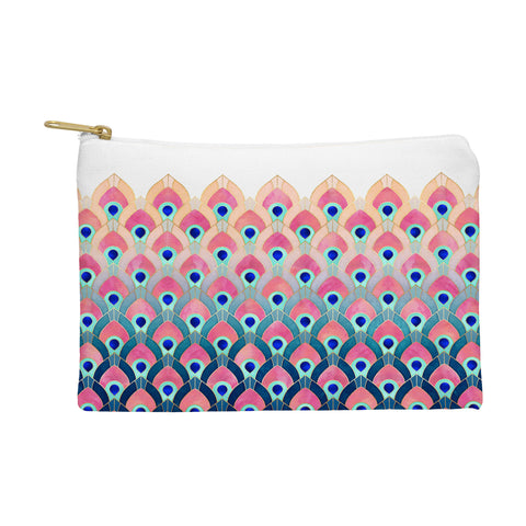 Elisabeth Fredriksson Feathered 1 Pouch