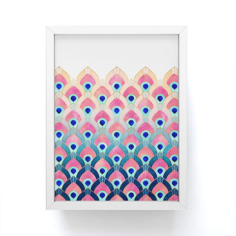 Elisabeth Fredriksson Feathered 1 Framed Mini Art Print