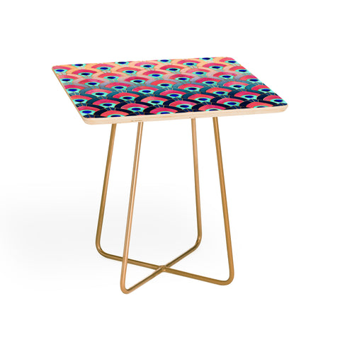 Elisabeth Fredriksson Feathered 1 Side Table