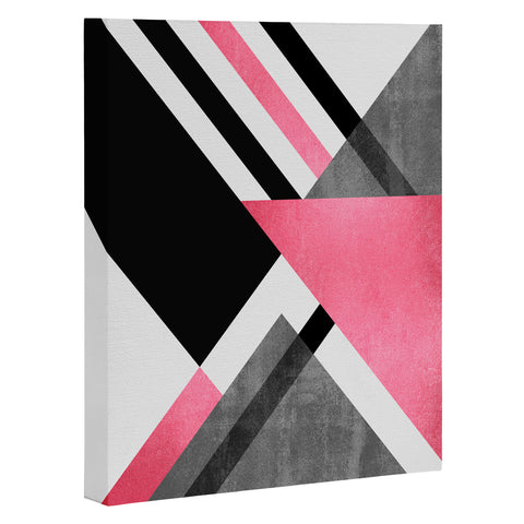 Elisabeth Fredriksson Foldings Art Canvas