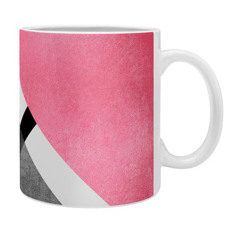 Elisabeth Fredriksson Foldings Coffee Mug