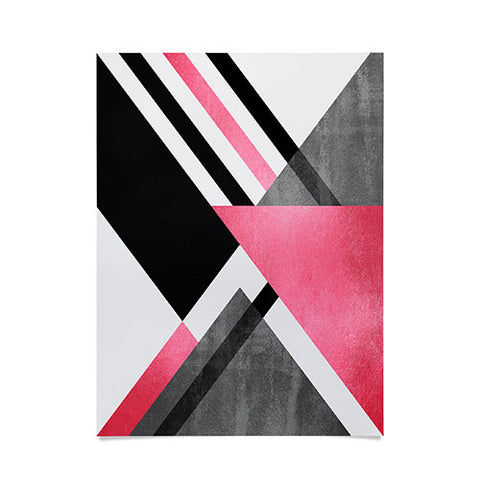 Elisabeth Fredriksson Foldings Poster