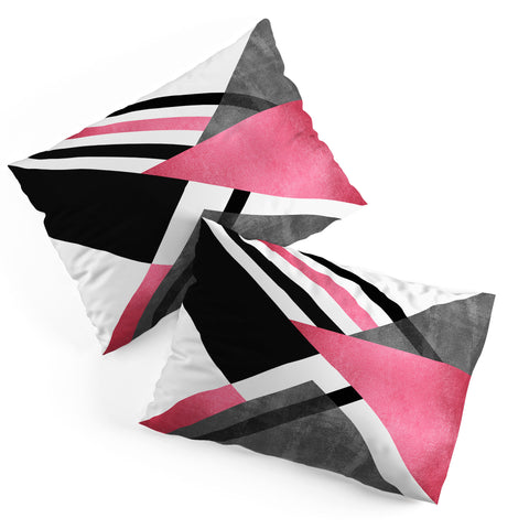 Elisabeth Fredriksson Foldings Pillow Shams