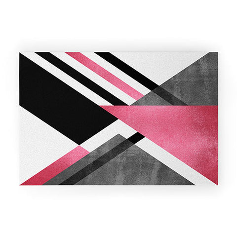 Elisabeth Fredriksson Foldings Welcome Mat