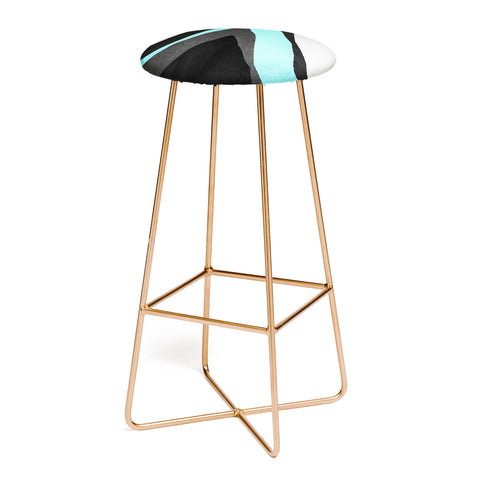 Elisabeth Fredriksson Four Mountains Bar Stool