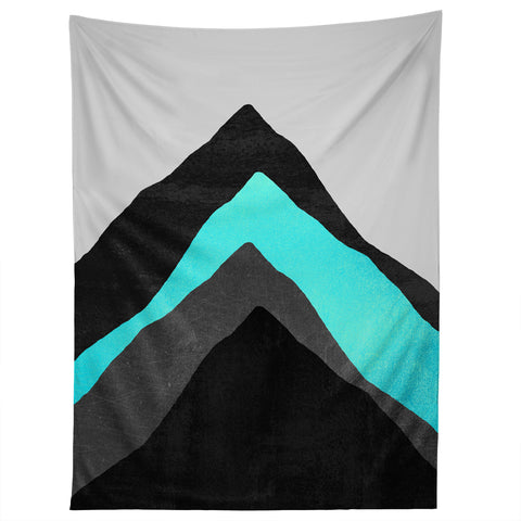 Elisabeth Fredriksson Four Mountains Tapestry