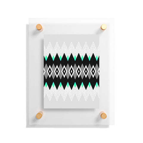 Elisabeth Fredriksson Fresh Air 2 Floating Acrylic Print