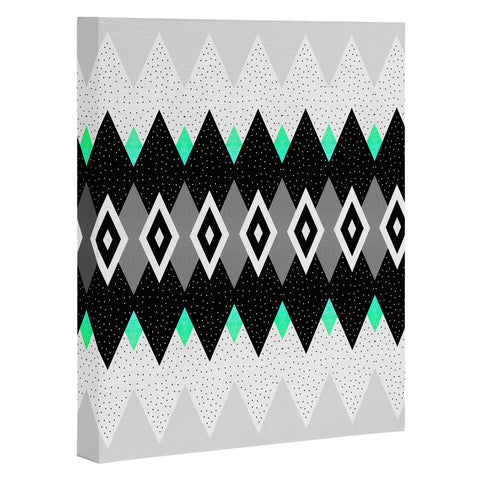 Elisabeth Fredriksson Fresh Air 2 Art Canvas