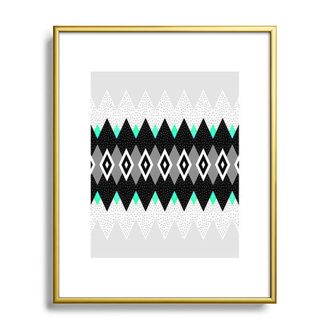 Elisabeth Fredriksson Fresh Air 2 Metal Framed Art Print