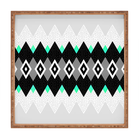 Elisabeth Fredriksson Fresh Air 2 Square Tray