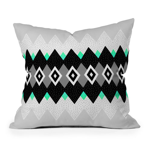 Elisabeth Fredriksson Fresh Air 2 Throw Pillow
