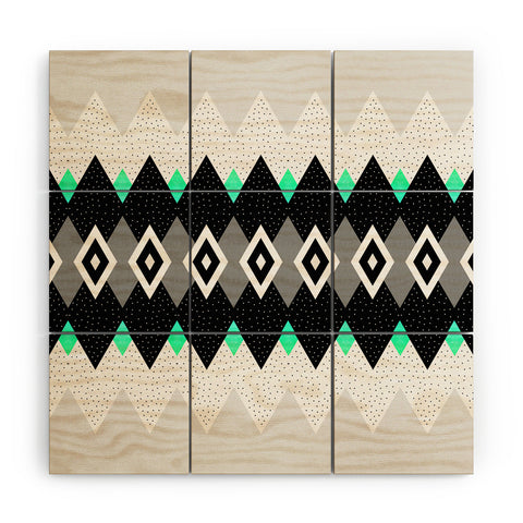 Elisabeth Fredriksson Fresh Air 2 Wood Wall Mural