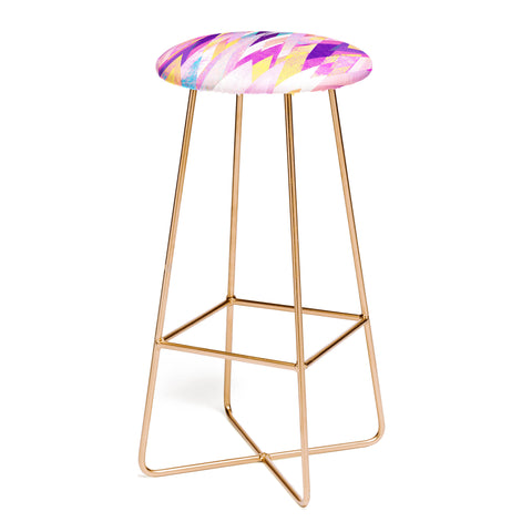 Elisabeth Fredriksson Geo Summer Bar Stool