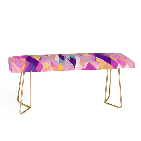 Elisabeth Fredriksson Geo Summer Bench