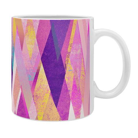 Elisabeth Fredriksson Geo Summer Coffee Mug