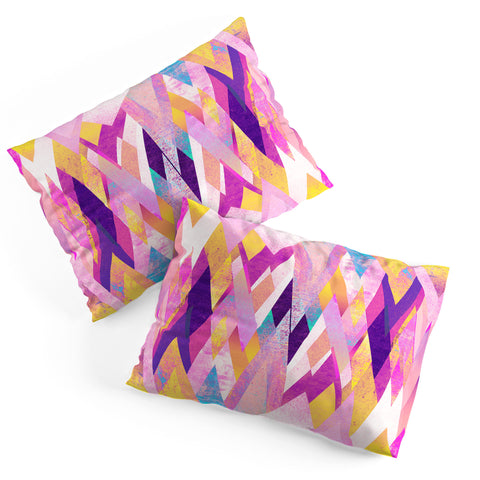 Elisabeth Fredriksson Geo Summer Pillow Shams