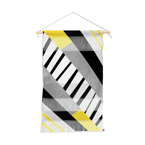 Elisabeth Fredriksson Geometric Combination 2 Wall Hanging Portrait