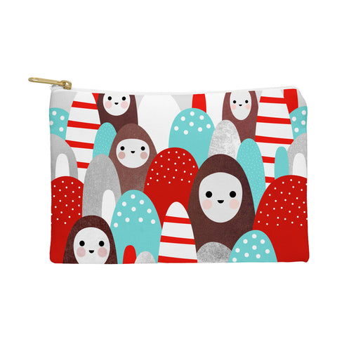 Elisabeth Fredriksson Gingerbread Spirits Pouch