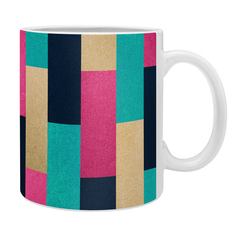 Elisabeth Fredriksson Glamorous Bricks Coffee Mug