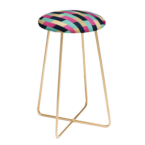 Elisabeth Fredriksson Glamorous Bricks Counter Stool