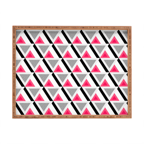 Elisabeth Fredriksson Glitter and Cake Rectangular Tray